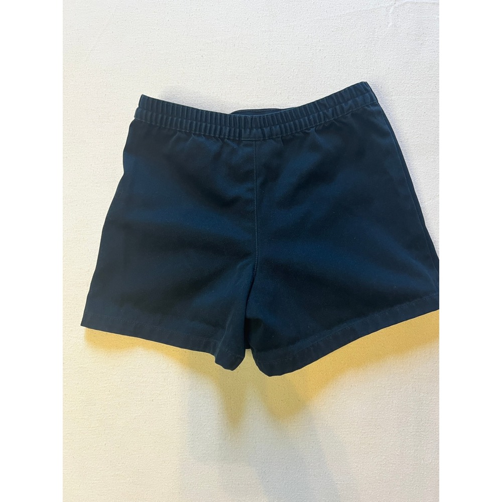 Lands' End Girls Blue Navy School Uniform Skort Size 5 - Picture 6 of 11